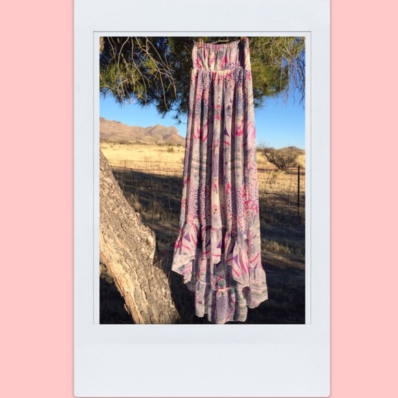 Summer maxi dress - Picture 2 of 5